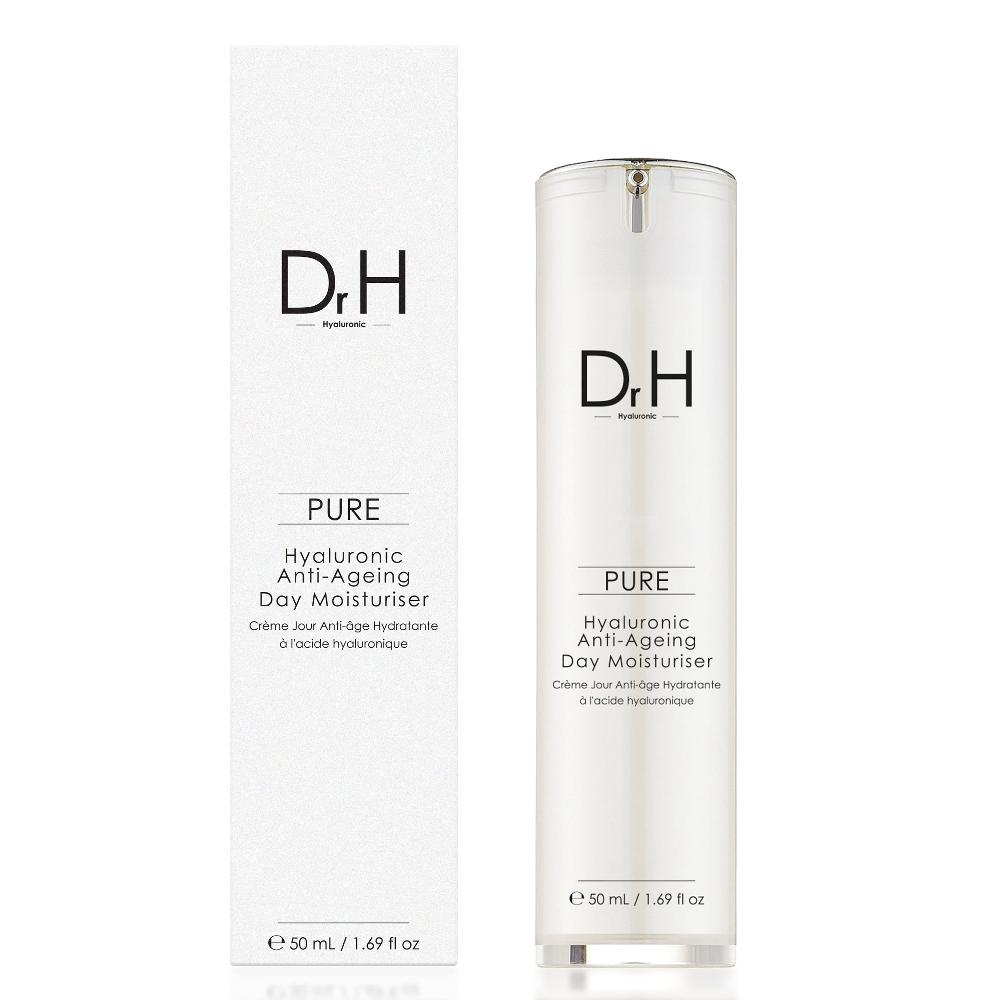 Skin Chemist Dr H Hyaluronic Acid Anti-Ageing Day & Night Kit 100ml