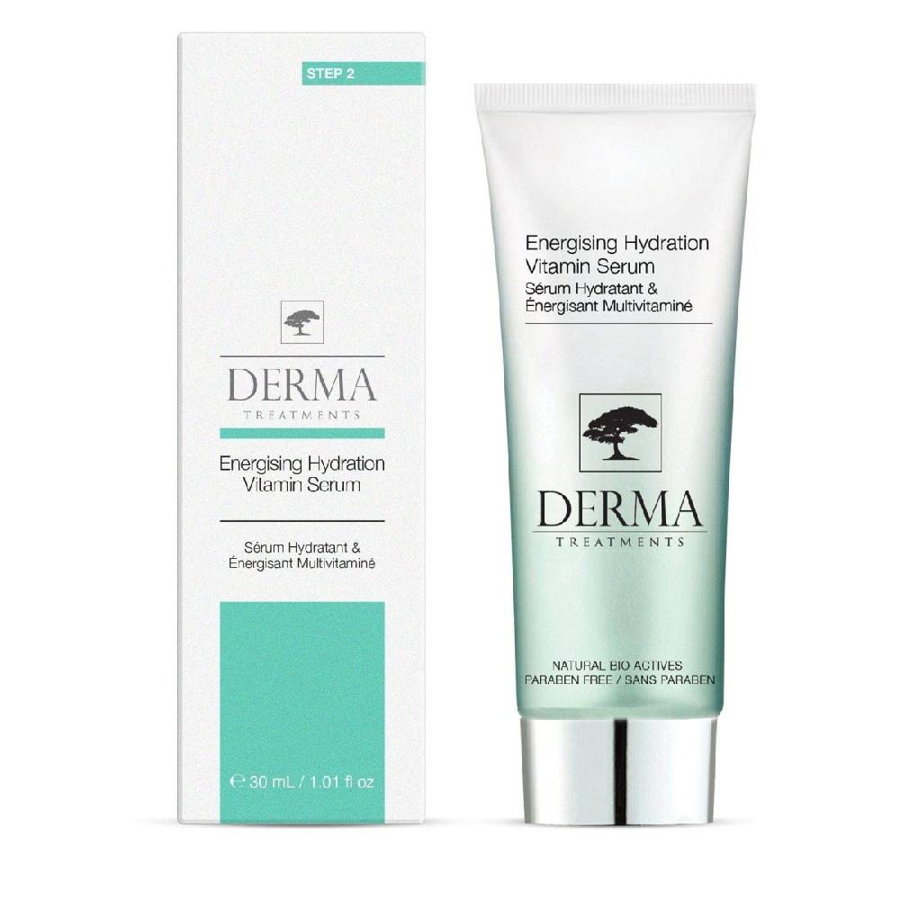 skin chemist Energising Hydration Vitamin Serum 30ml