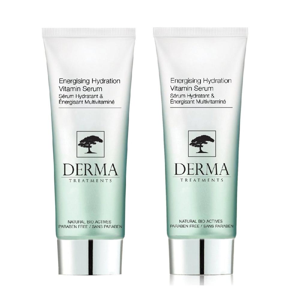 skin chemist Energising Hydration Vitamin Serum Set