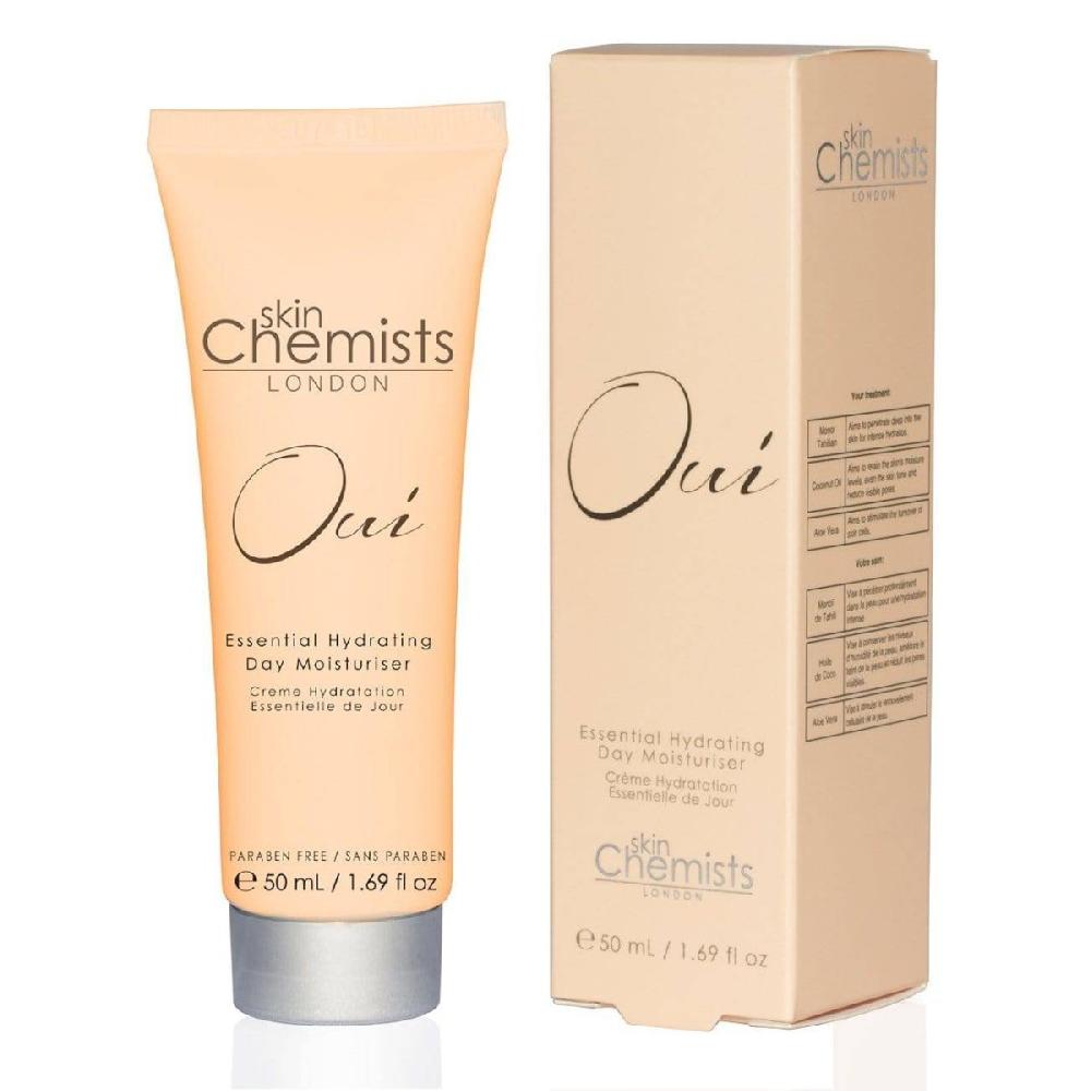 skin chemist Essential Hydrating Day Moisturiser 50ml