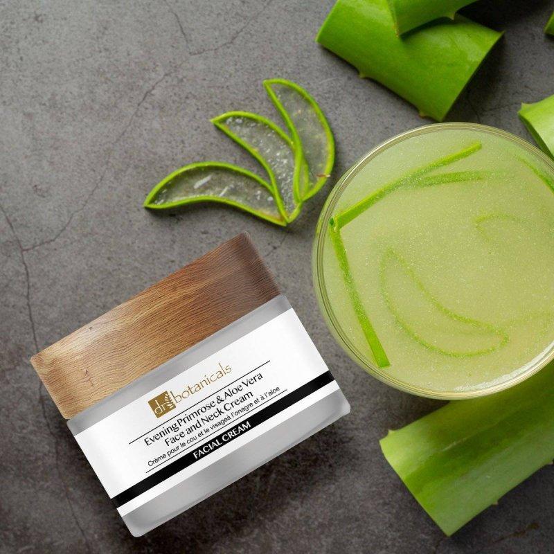 Skin Chemist Evening Primrose And Aloe Vera Face And Neck Cream 50ml