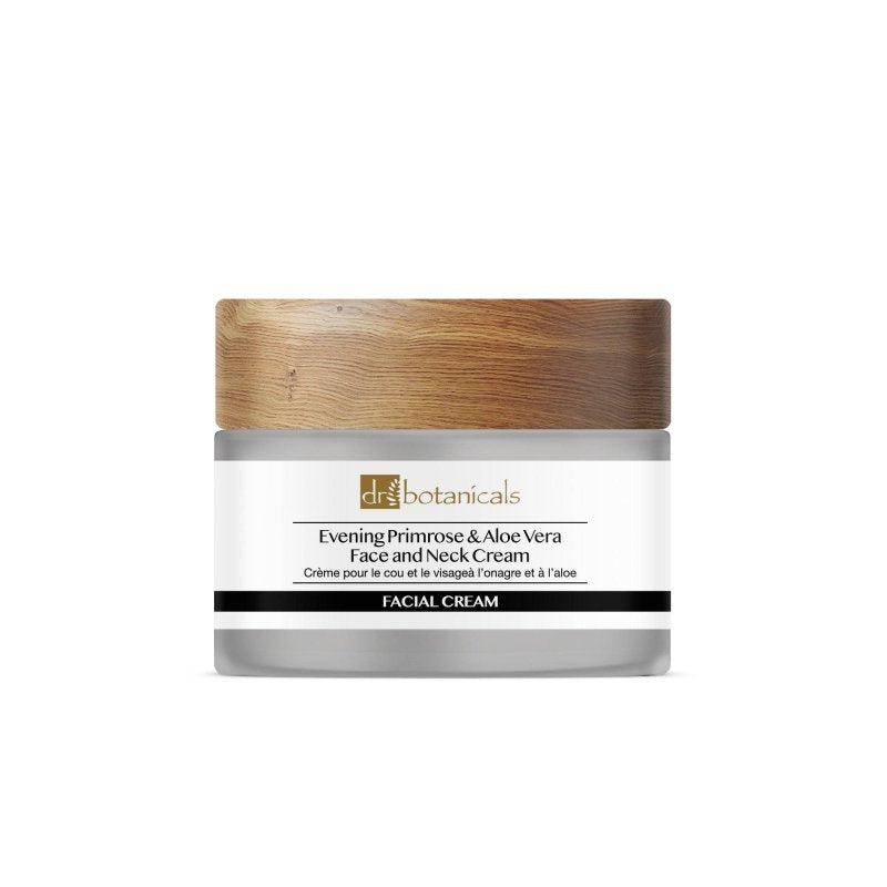 skin chemist Evening Primrose And Aloe Vera Face And Neck Cream 50ml