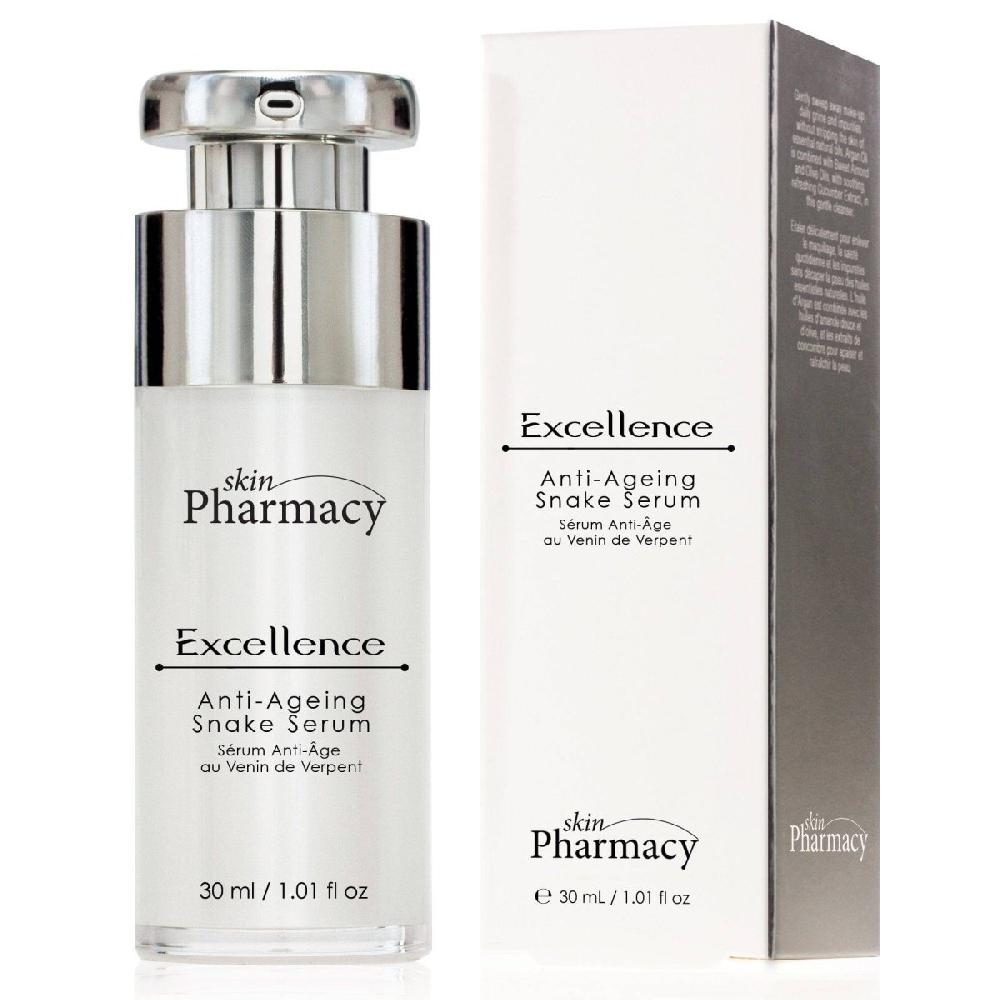 skin chemist Excellence Anti-Ageing Snake Serum 30ml
