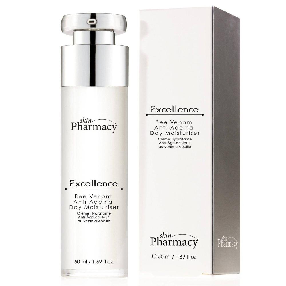 skin chemist Excellence Bee Venom Anti-Ageing Day Moisturiser 50ml