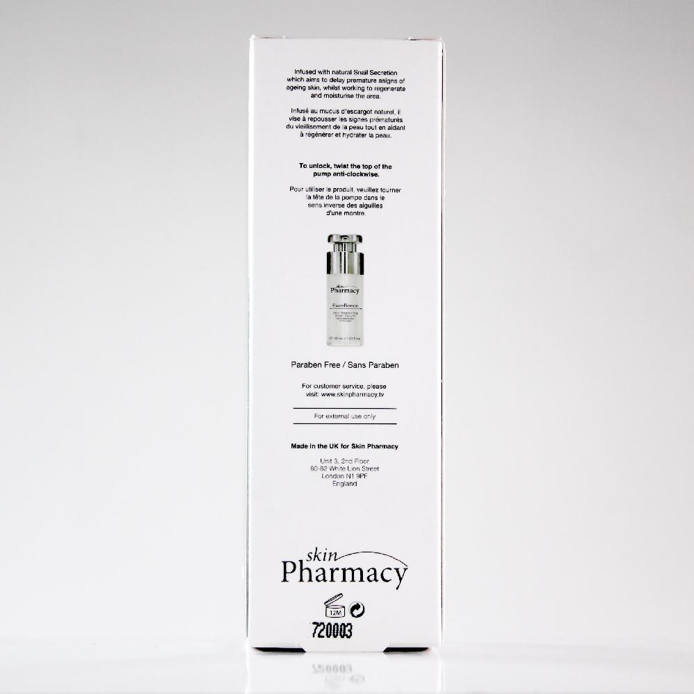 Skin Chemist Excellence Skin Repairing Snail Serum 30ml