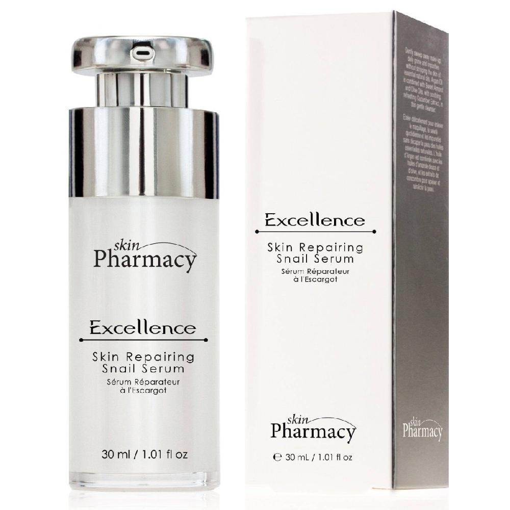 skin chemist Excellence Skin Repairing Snail Serum 30ml