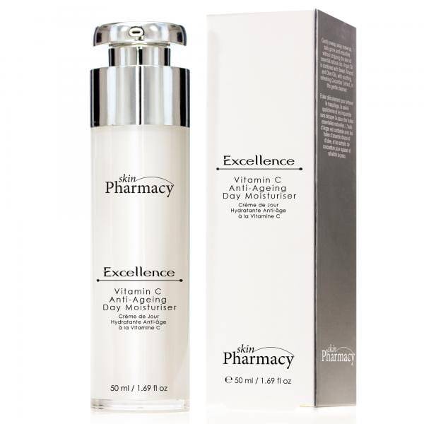 skin chemist Excellence Vitamin C Anti-Ageing Day Moisturiser 50ml