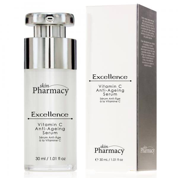 skin chemist Excellence Vitamin C Anti-Ageing Night Moisturiser 50ml