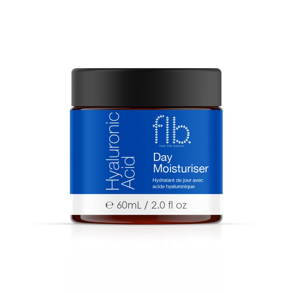 Skin Chemist Feel Like Beauty Hyaluronic Acid Day Moisturiser 60ml Twin Value Savin