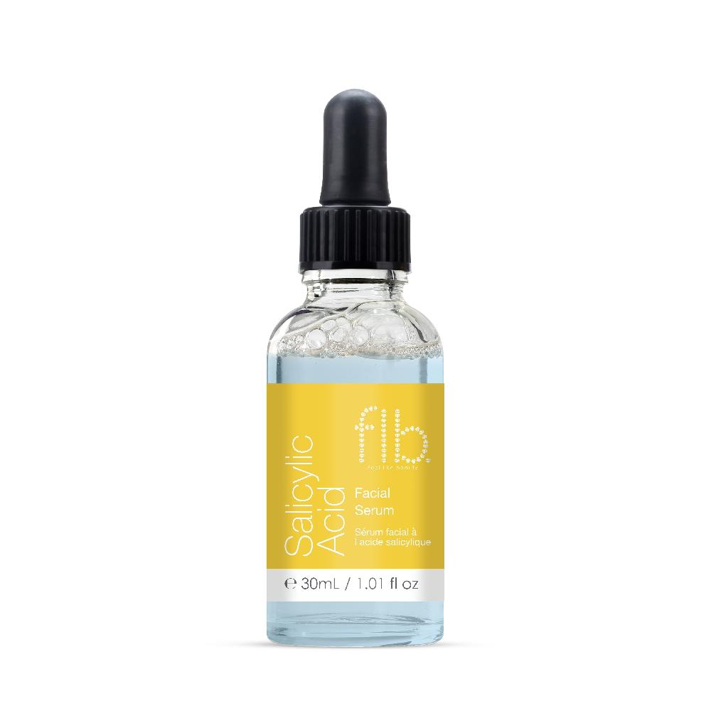 Skin Chemist Feel Like Beauty Salicylic Acid Facial Serum 30ml Twin Value Savings P