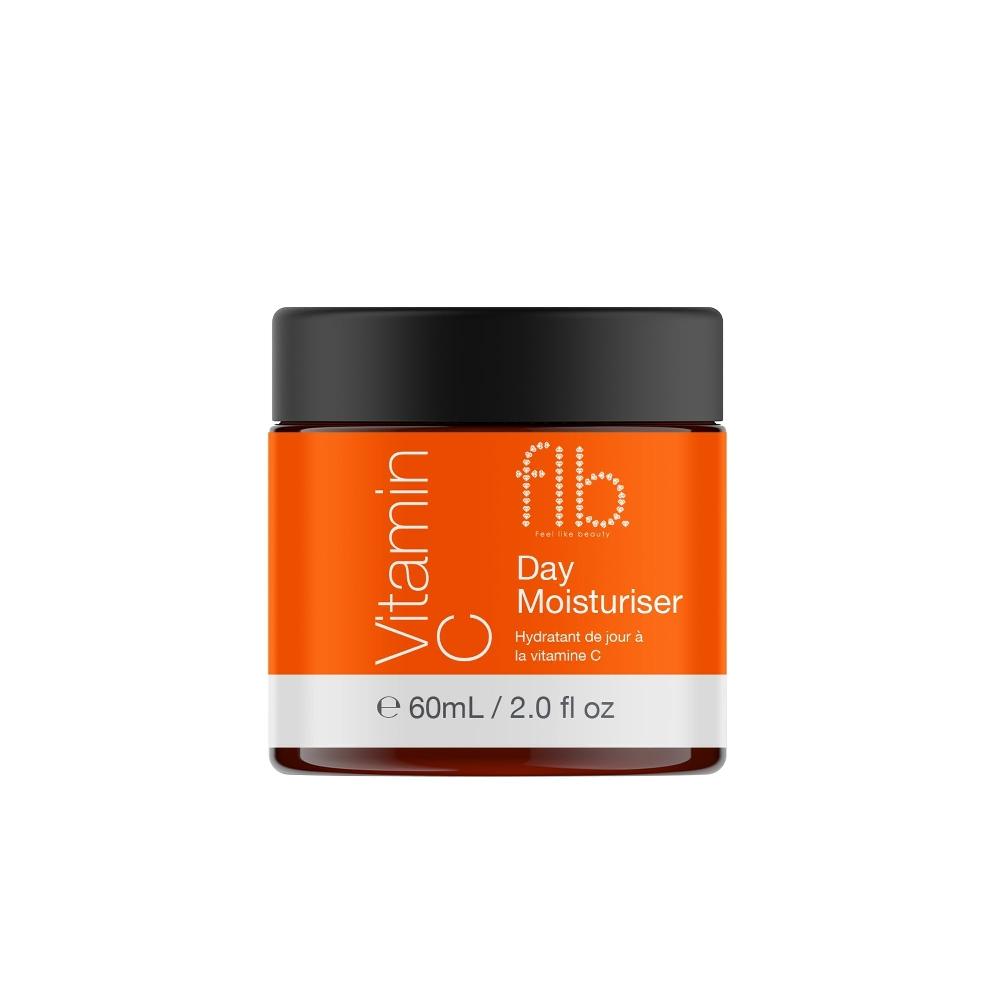 Skin Chemist Feel Like Beauty Vitamin C Day Moisturiser 60ml Twin Value Savings Pac