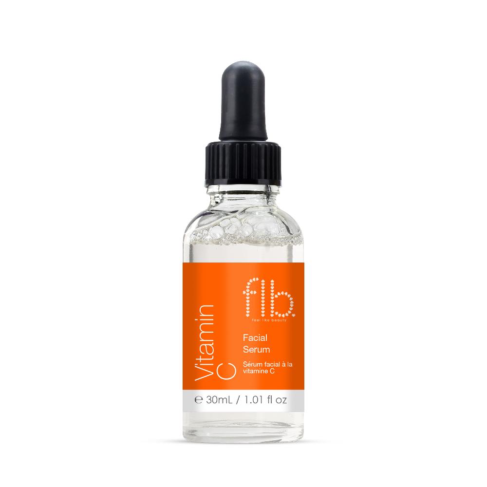 Skin Chemist Feel Like Beauty Vitamin C Facial Serum 30ml Twin Value Savings Pack