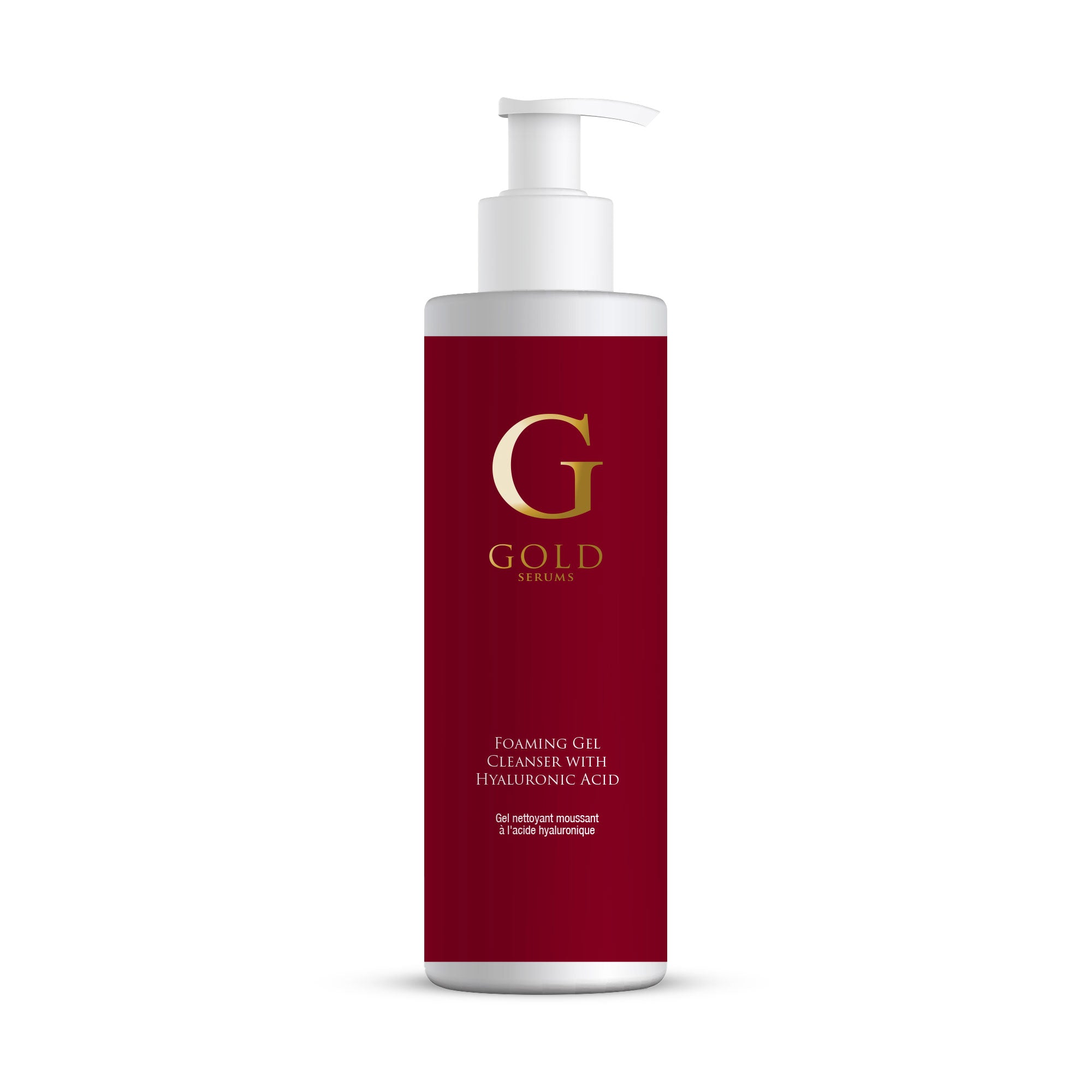 skin chemist Foaming Gel Cleanser With Hyaluronic Acid 200ml