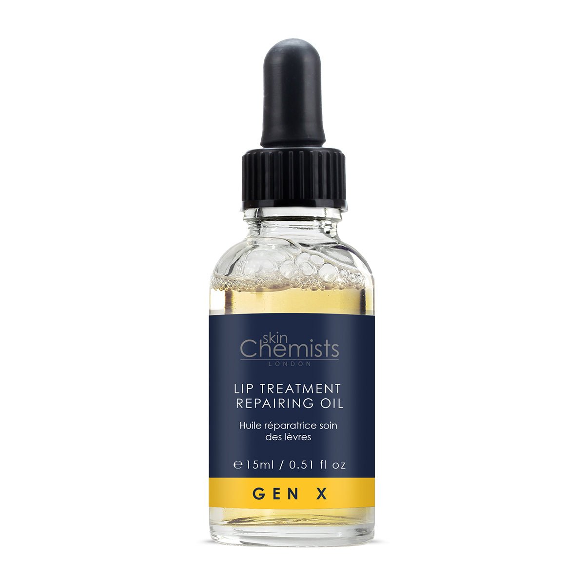 skin chemist Gen X Lip Treatment Repairing Oil 15ml