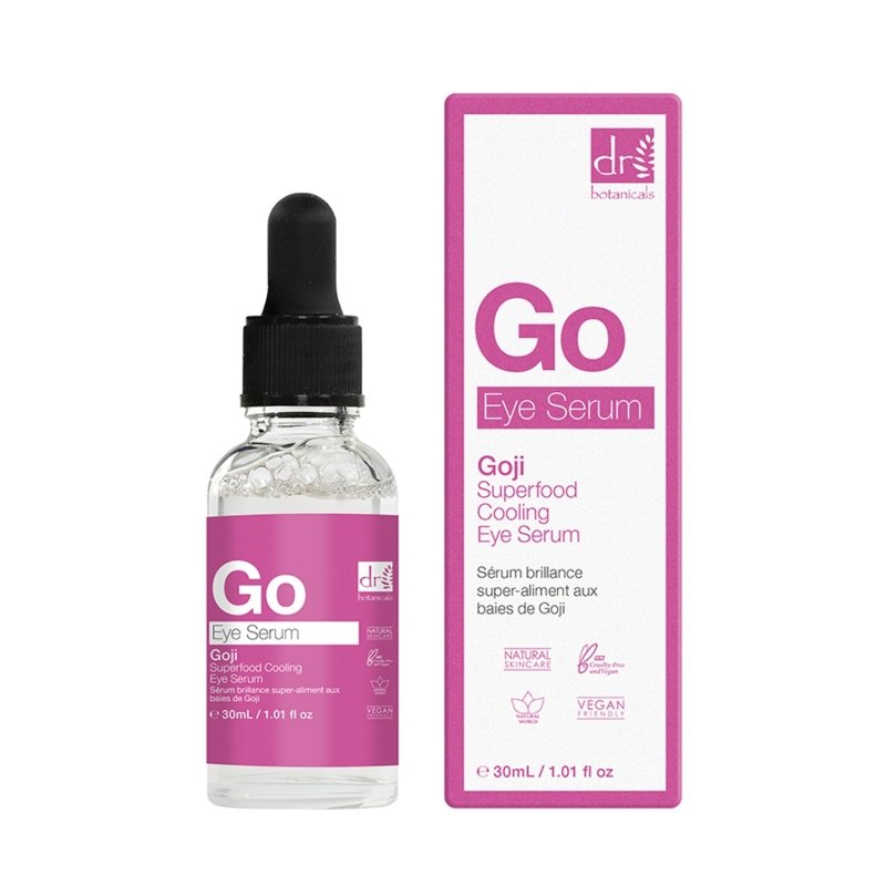 Skin Chemist Goji Superfood Glow Boosting Serum 30ml