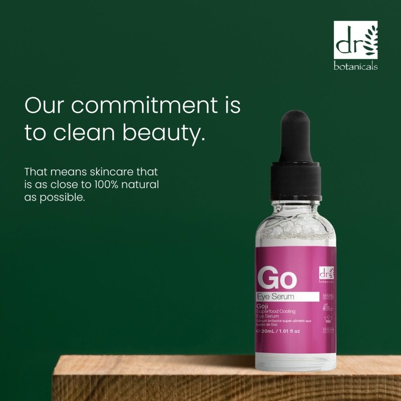 Skin Chemist Goji Superfood Glow Boosting Serum 30ml