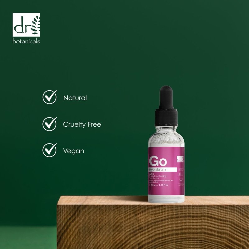 Skin Chemist Goji Superfood Glow Boosting Serum 30ml