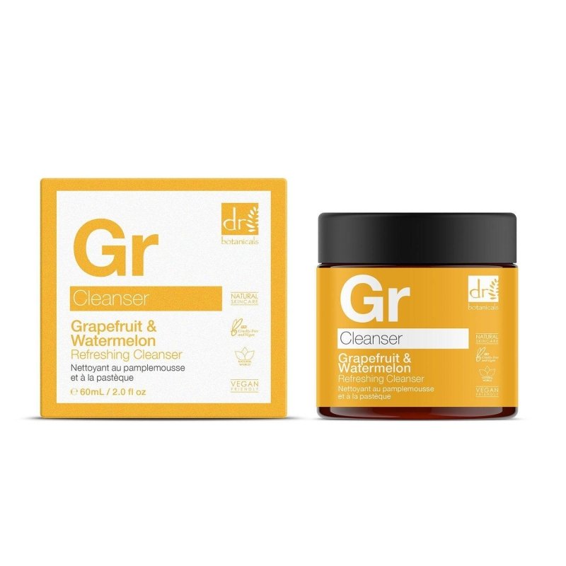 Skin Chemist Grapefruit And Watermelon Refreshing Cleanser 60ml