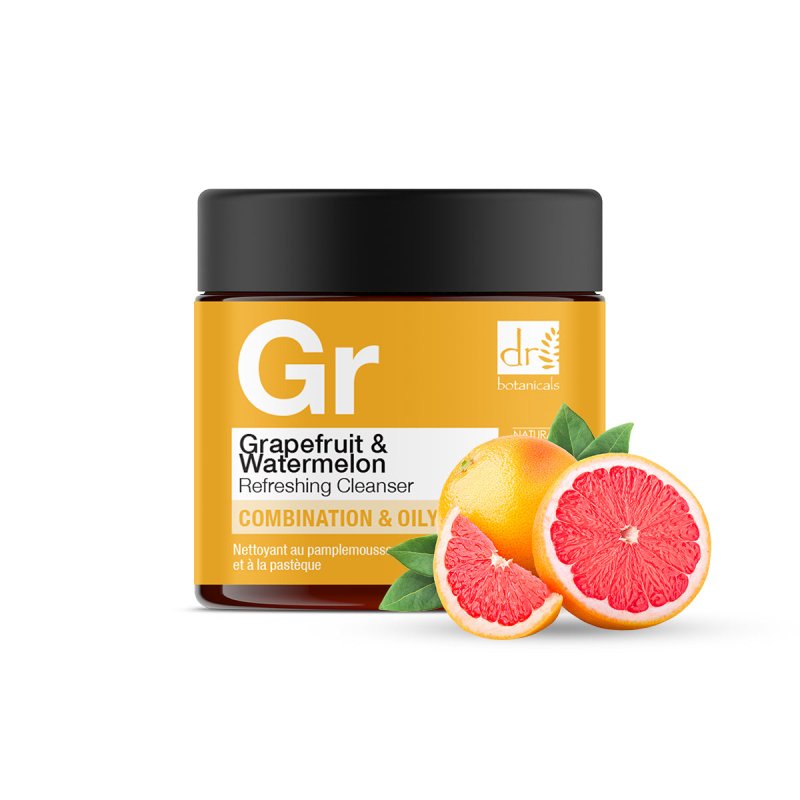 Skin Chemist Grapefruit And Watermelon Refreshing Cleanser 60ml