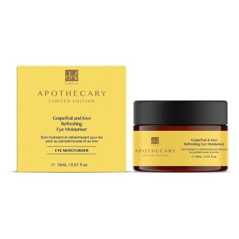 Skin Chemist Grapefruit & Kiwi Refreshing Eye Moisturiser 15ml