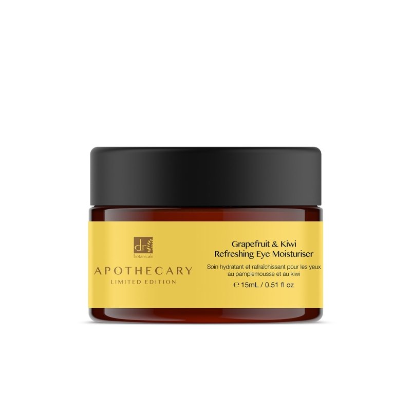 skin chemist Grapefruit & Kiwi Refreshing Eye Moisturiser 15ml