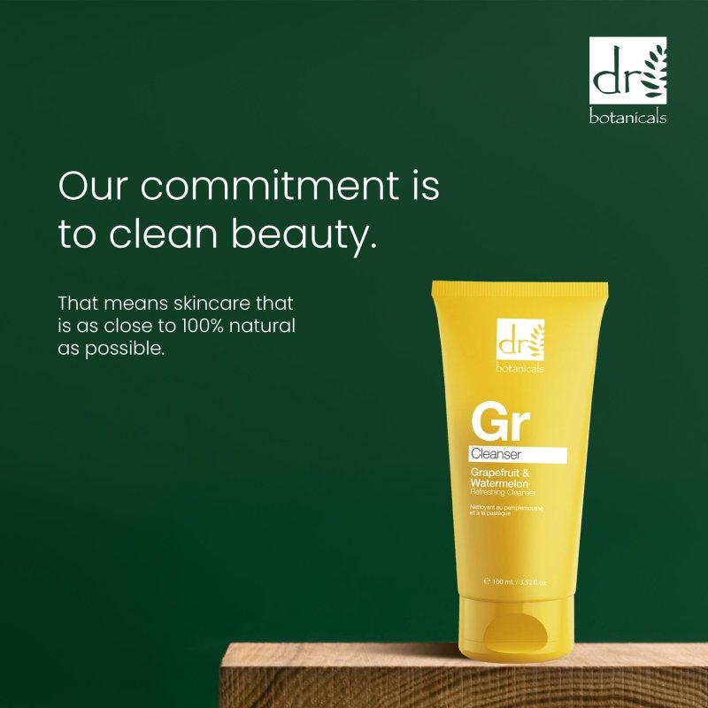 Skin Chemist Grapefruit & Watermelon Refreshing Cleanser 100ml