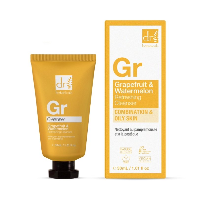 Skin Chemist Grapefruit & Watermelon Refreshing Cleanser 30ml