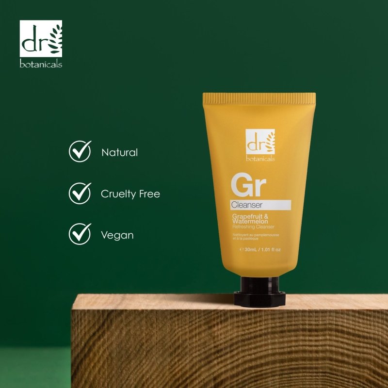 Skin Chemist Grapefruit & Watermelon Refreshing Cleanser 30ml
