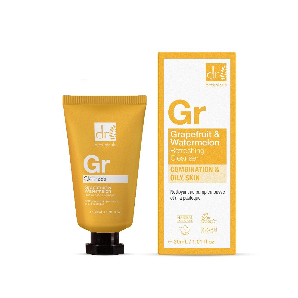 Skin Chemist Grapefruit & Watermelon Refreshing Cleanser 30ml