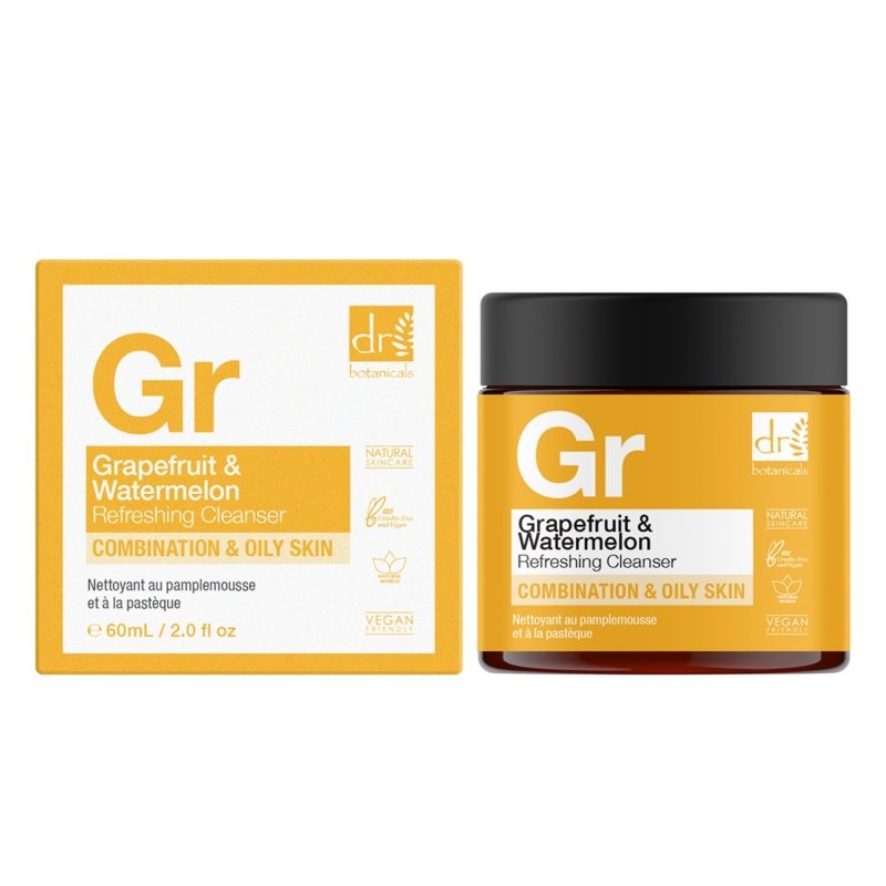 Skin Chemist Grapefruit & Watermelon Refreshing Cleanser 60ml