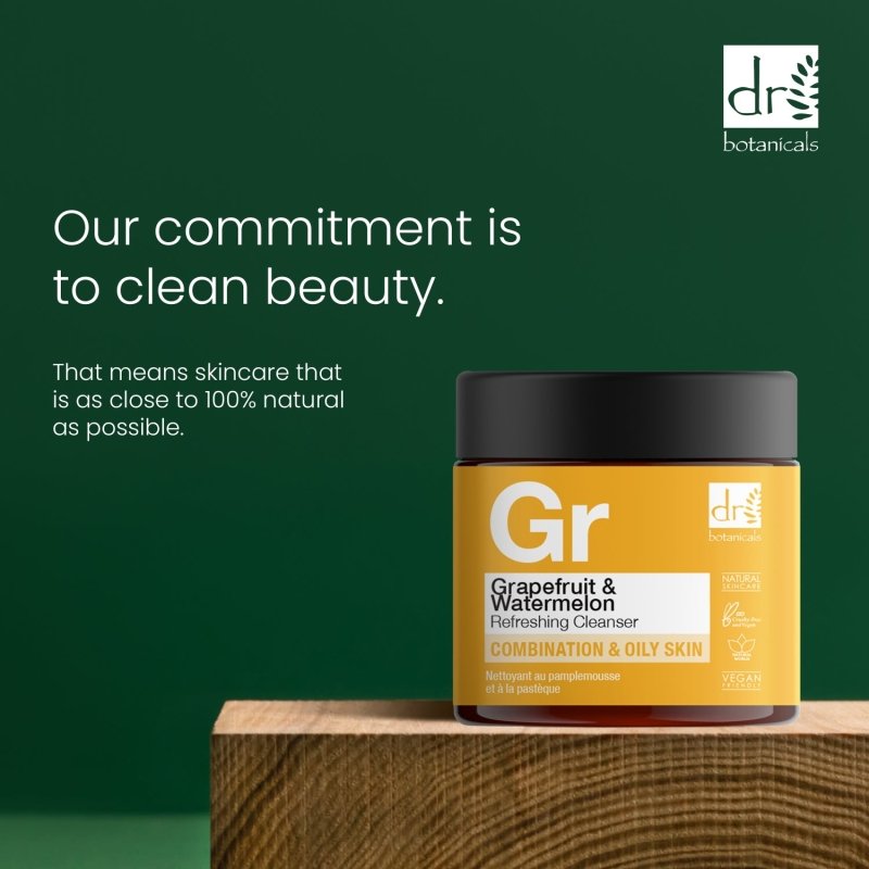 Skin Chemist Grapefruit & Watermelon Refreshing Cleanser 60ml