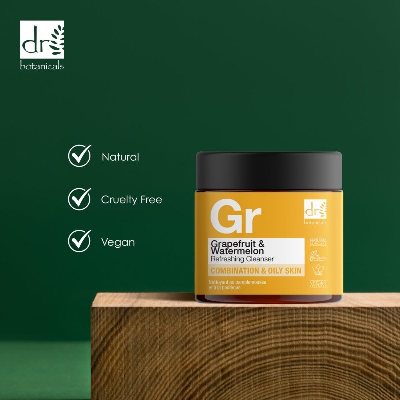 Skin Chemist Grapefruit & Watermelon Refreshing Cleanser 60ml