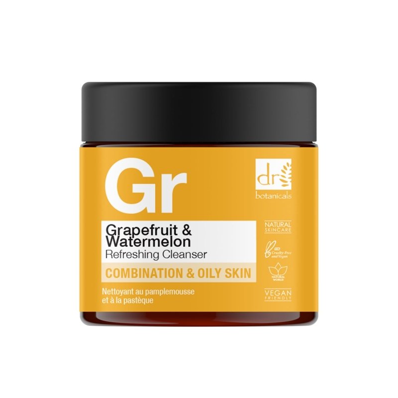 skin chemist Grapefruit & Watermelon Refreshing Cleanser 60ml