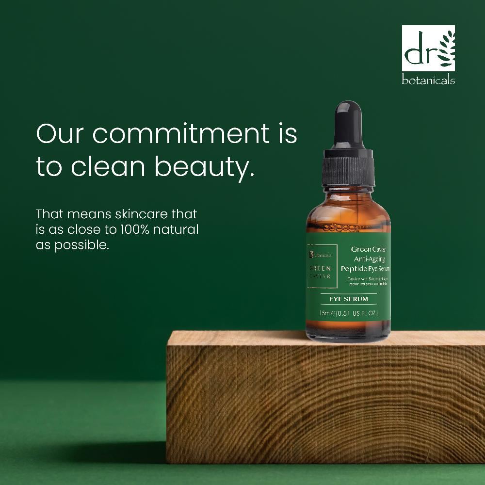 Skin Chemist Green Caviar Anti-Ageing Peptide Eye Serum 15ml