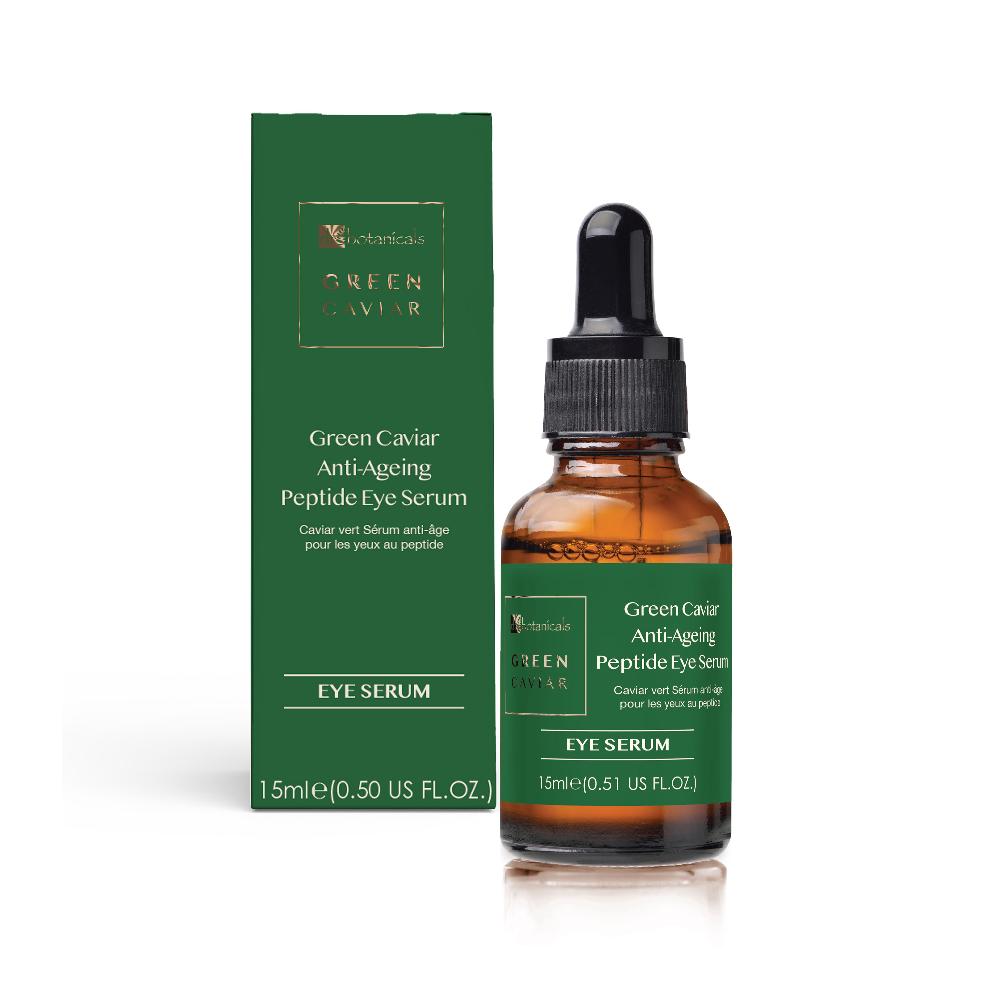 Skin Chemist Green Caviar Anti-Ageing Peptide Eye Serum 15ml