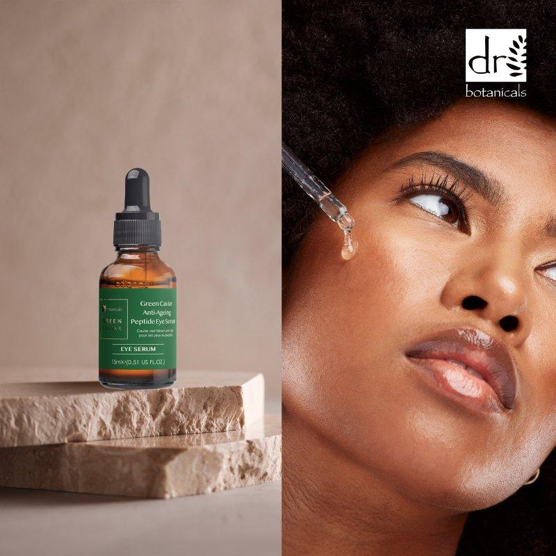 skin chemist Green Caviar Anti-Ageing Peptide Eye Serum 15ml
