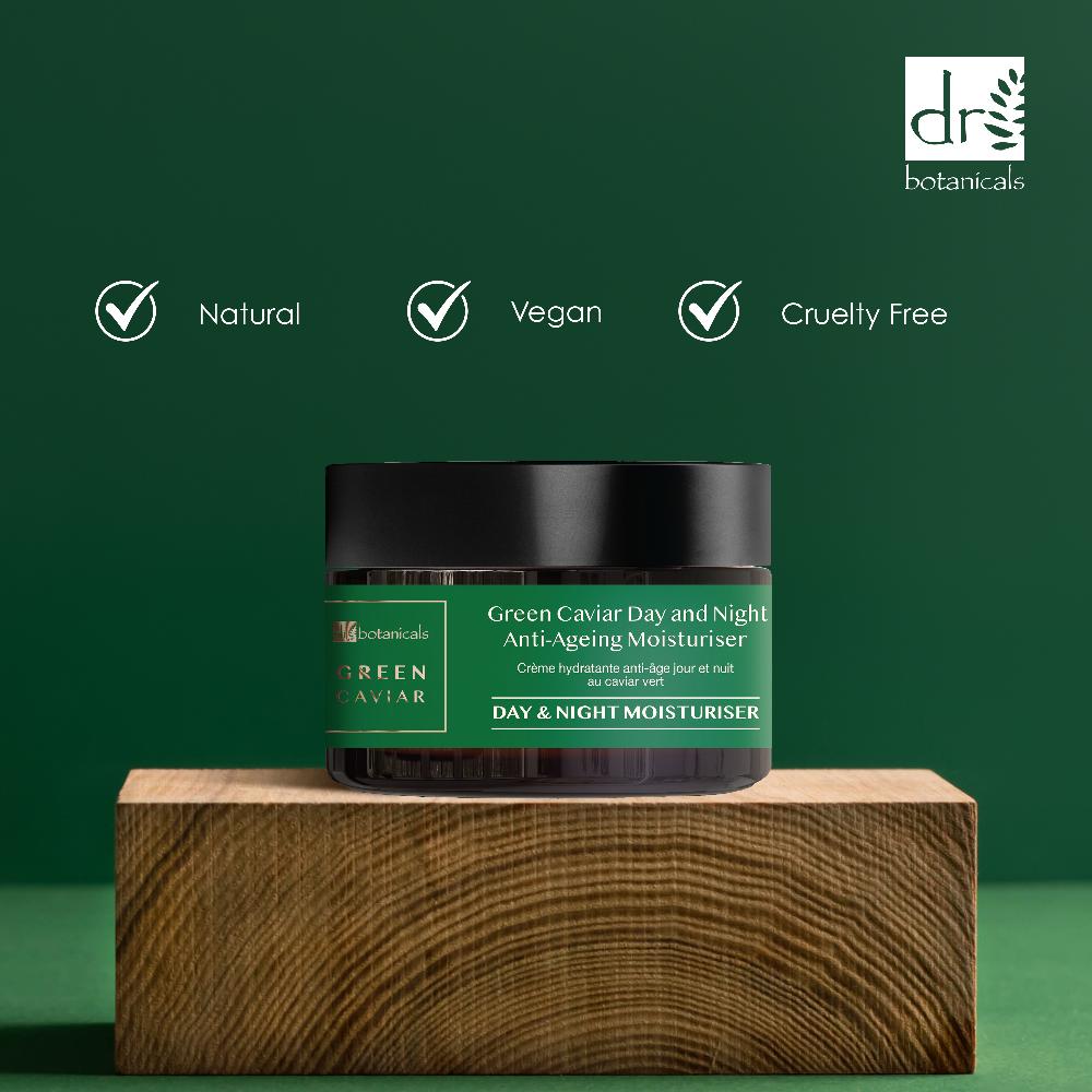 Skin Chemist Green Caviar Day & Night Collagen Anti-Ageing Moisturiser 50ml