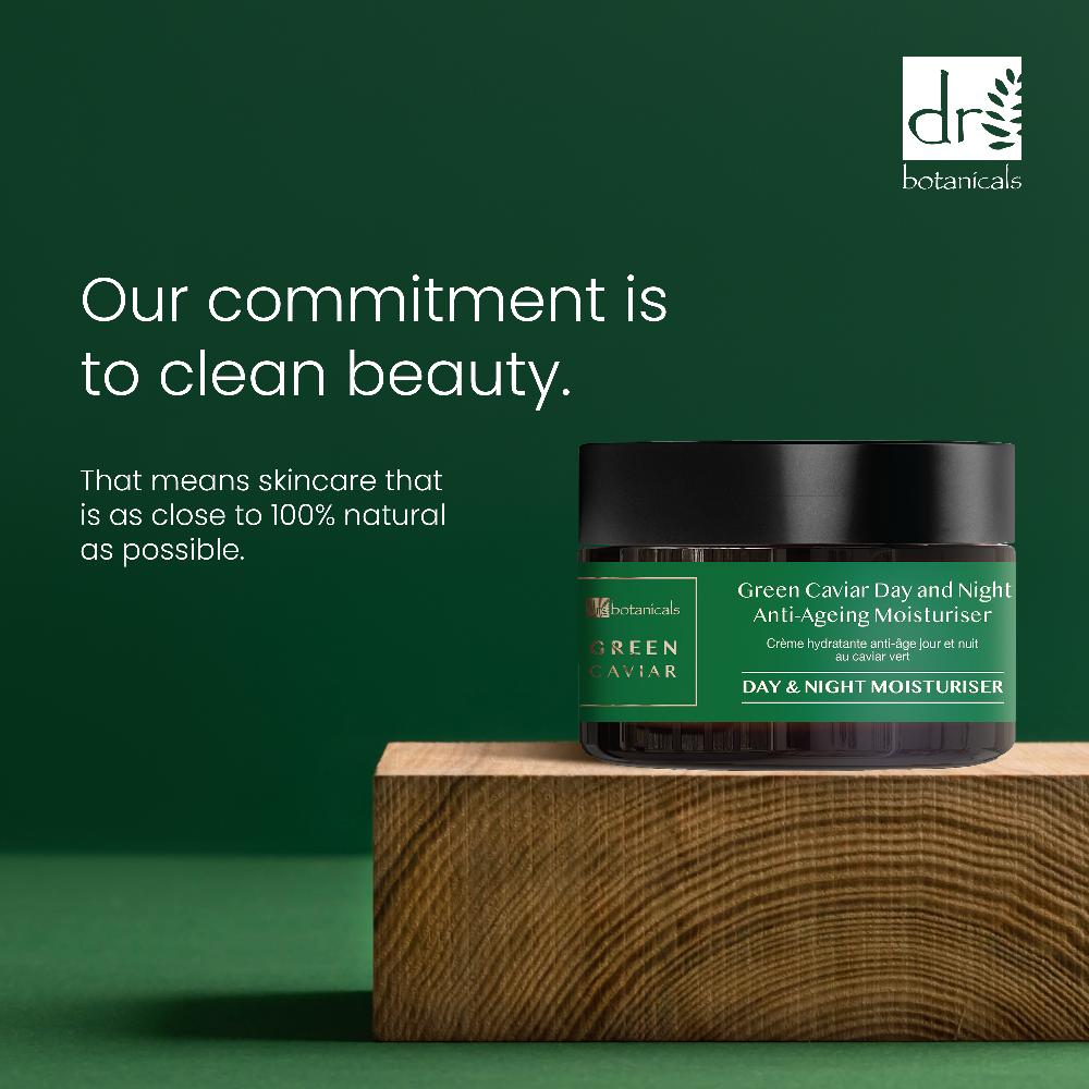 Skin Chemist Green Caviar Day & Night Collagen Anti-Ageing Moisturiser 50ml