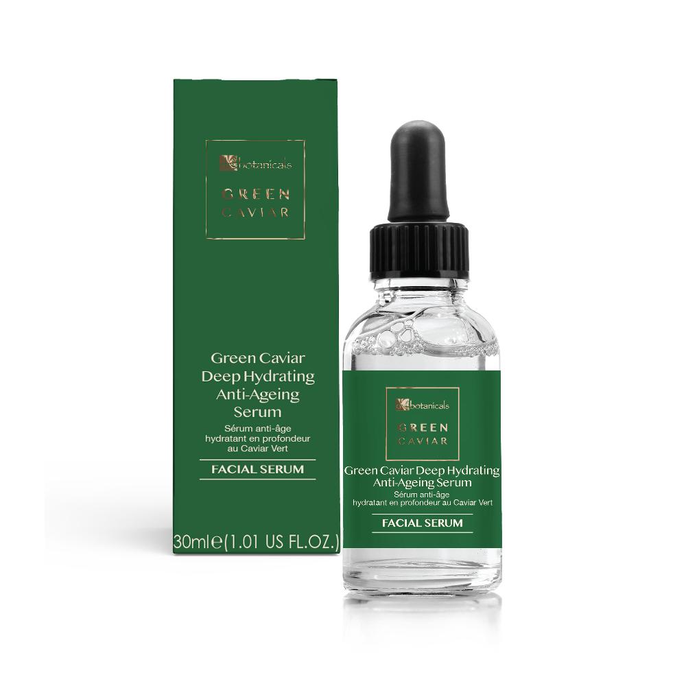 skin chemist Green Caviar Deep Hydrating Anti-Ageing Serum 30ml