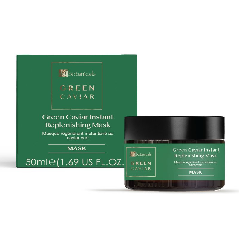 skin chemist Green Caviar Instant Repairing Amino Acid Mask 50ml