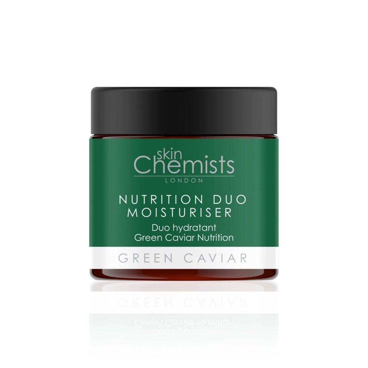 skin chemist Green Caviar Nutrition Duo Moisturiser 50ml