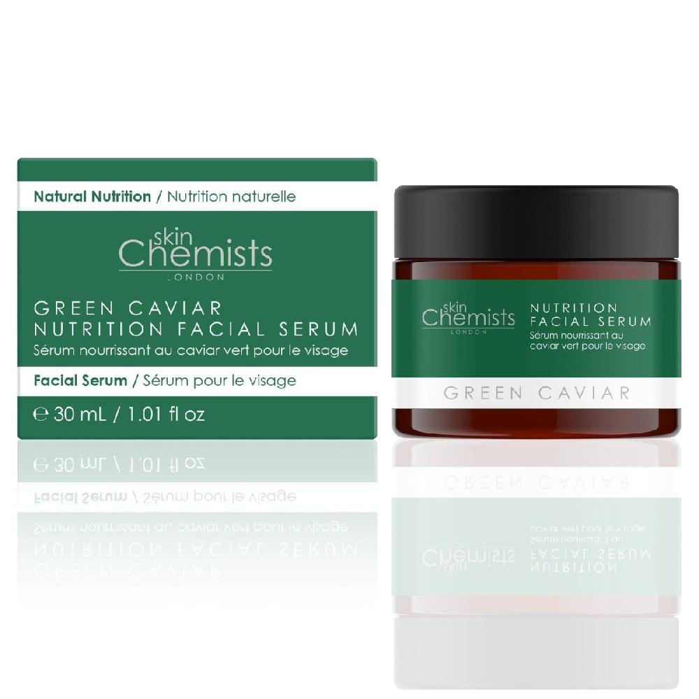 Skin Chemist Green Caviar Nutrition Facial Serum 30ml