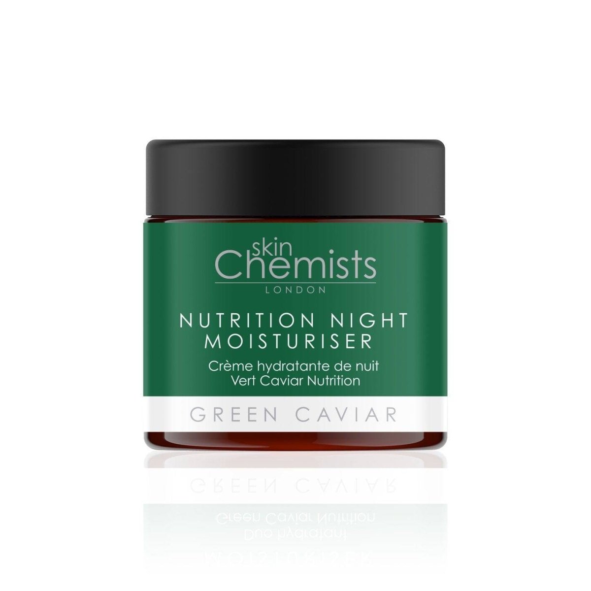 skin chemist Green Caviar Nutrition Night Moisturiser 50ml