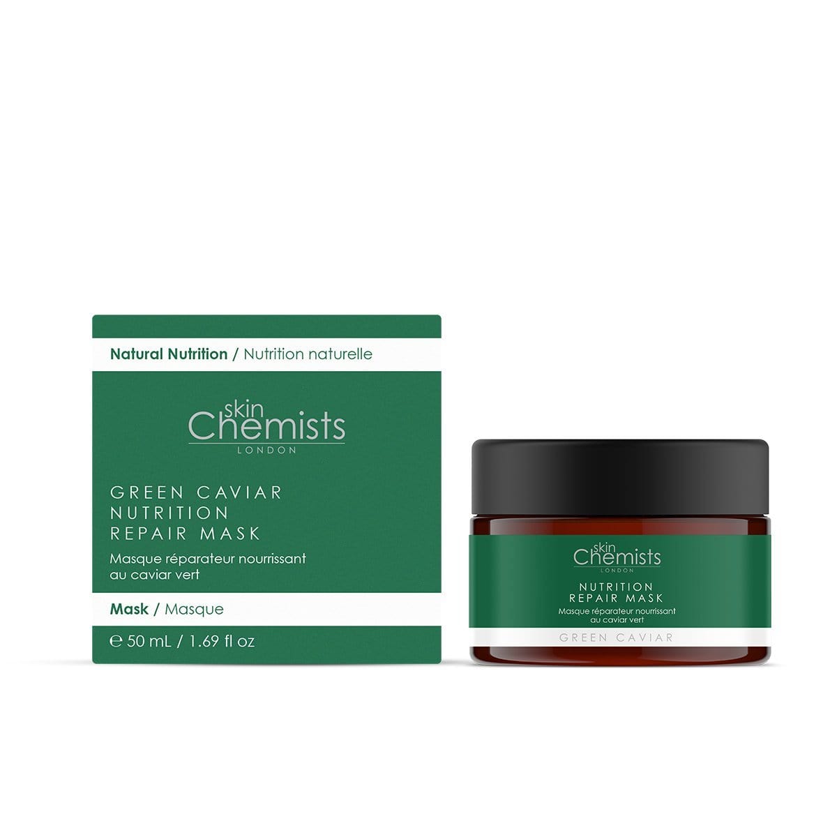 Skin Chemist Green Caviar Nutrition Repair Mask 50ml
