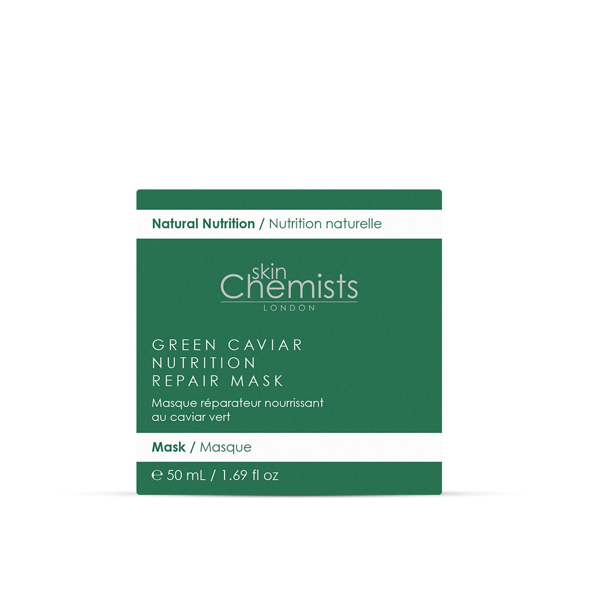 Skin Chemist Green Caviar Nutrition Repair Mask 50ml