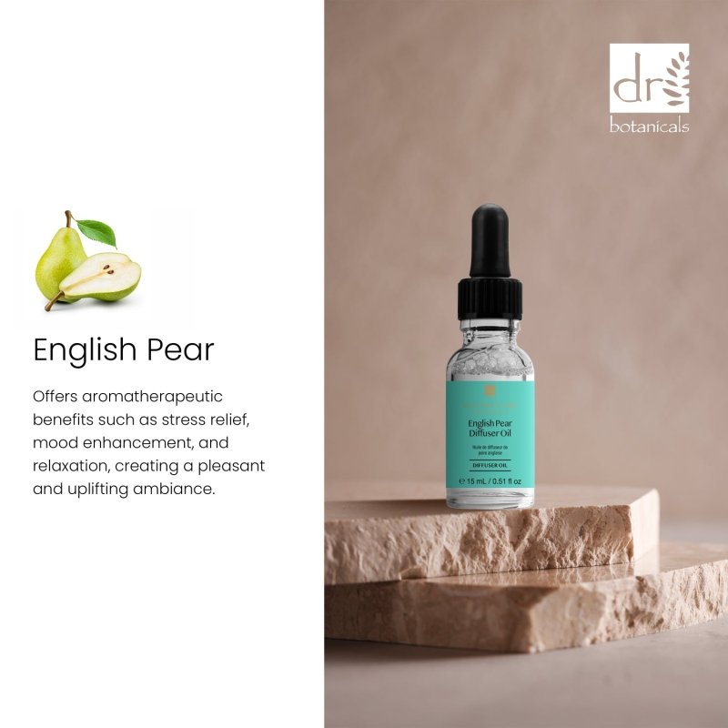 Skin Chemist Happy & Cheerful English Pear Diffuser Oil 15ml