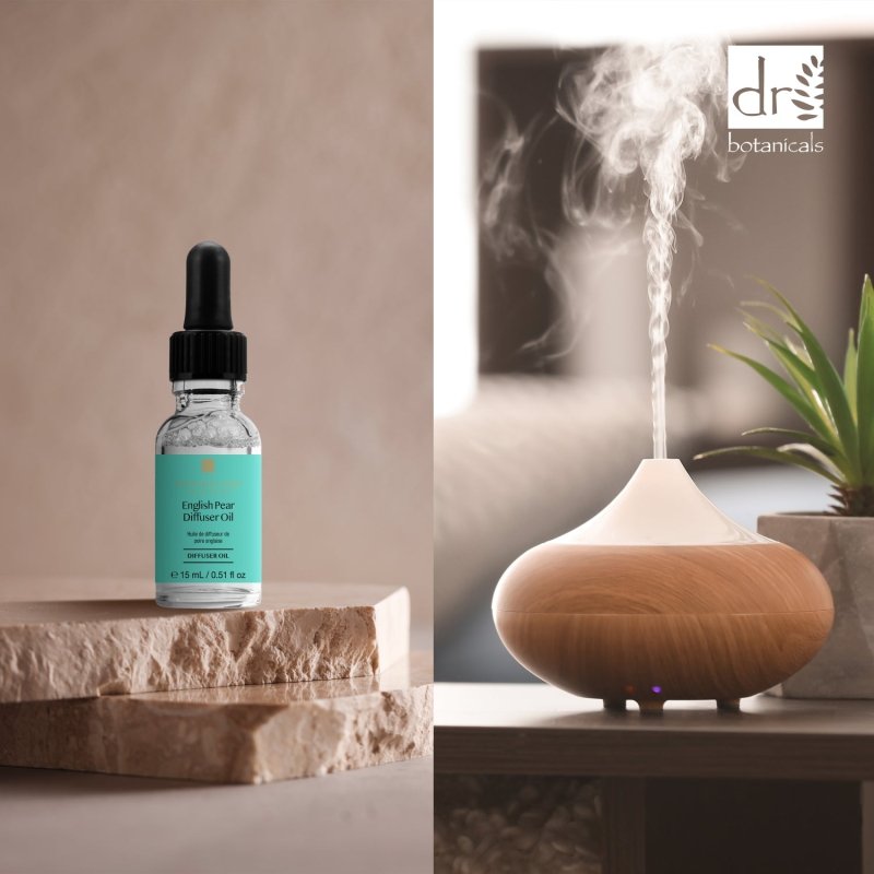 Skin Chemist Happy & Cheerful English Pear Diffuser Oil 15ml