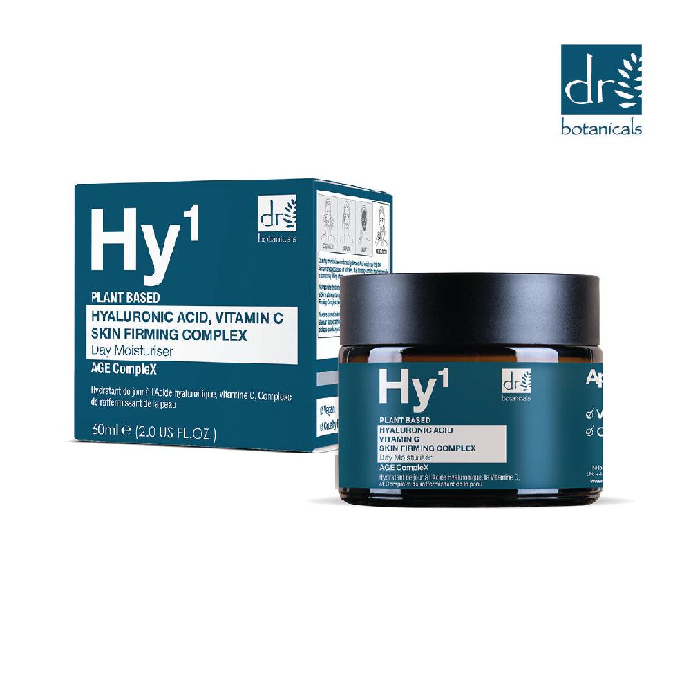 skin chemist Hyaluronic Acid 1% & Vitamin C 1% & Skin Firming Complex 1% Day Moistu