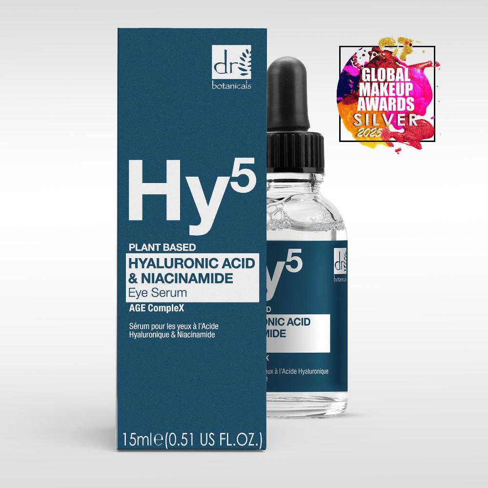 skin chemist Hyaluronic Acid 5% & Niacinamide 5% Eye Serum 15ml skin chemist Hyaluronic Acid 5% & Niacinamide 5% Eye Serum 15ml