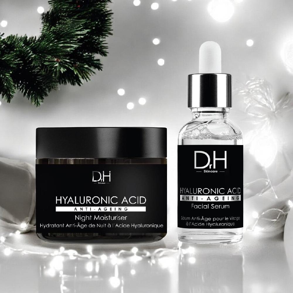 Skin Chemist Hyaluronic Acid Anti-Aging Essentials Duo